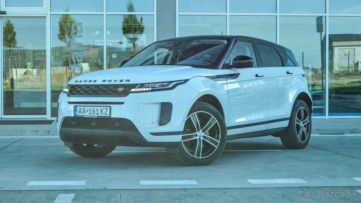 Land Rover Range Rover Evoque - 7