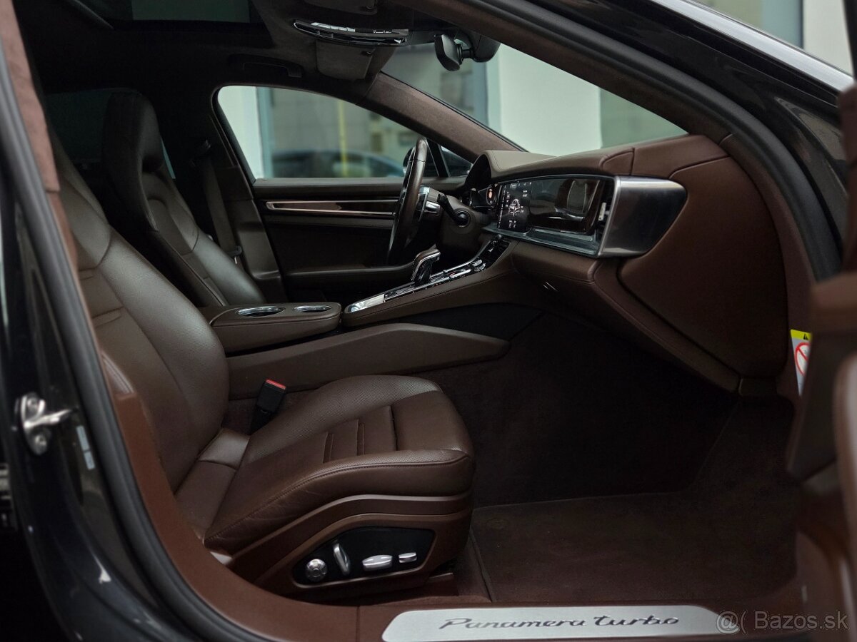 Porsche Panamera Turbo 4.0 V8 - 7