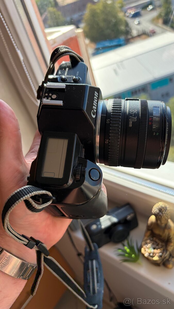 Canon eos 1000F N - 7