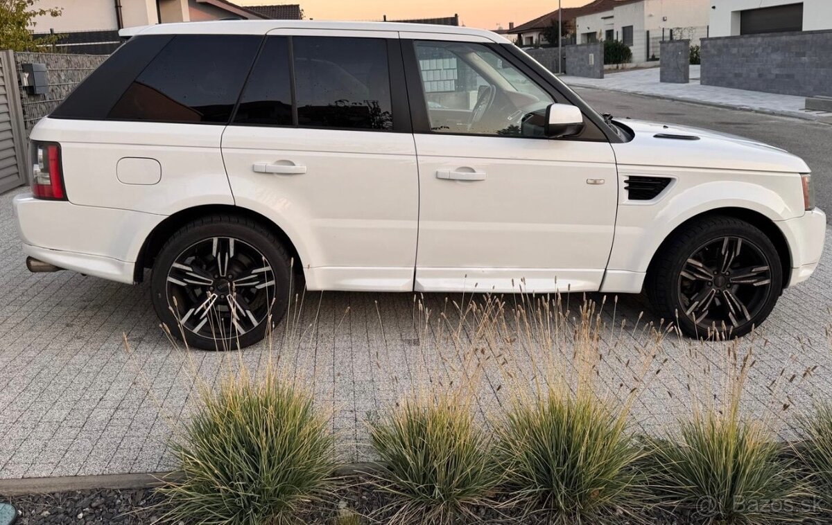 Land Rover Range Rover Sport3.0TDV6 - 7