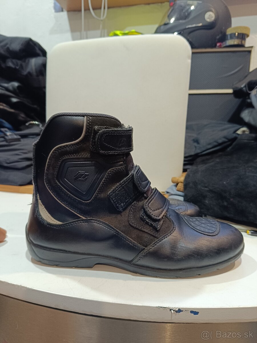 Kotníkové topánky značky PROBIKER veľkosť 45 - 7