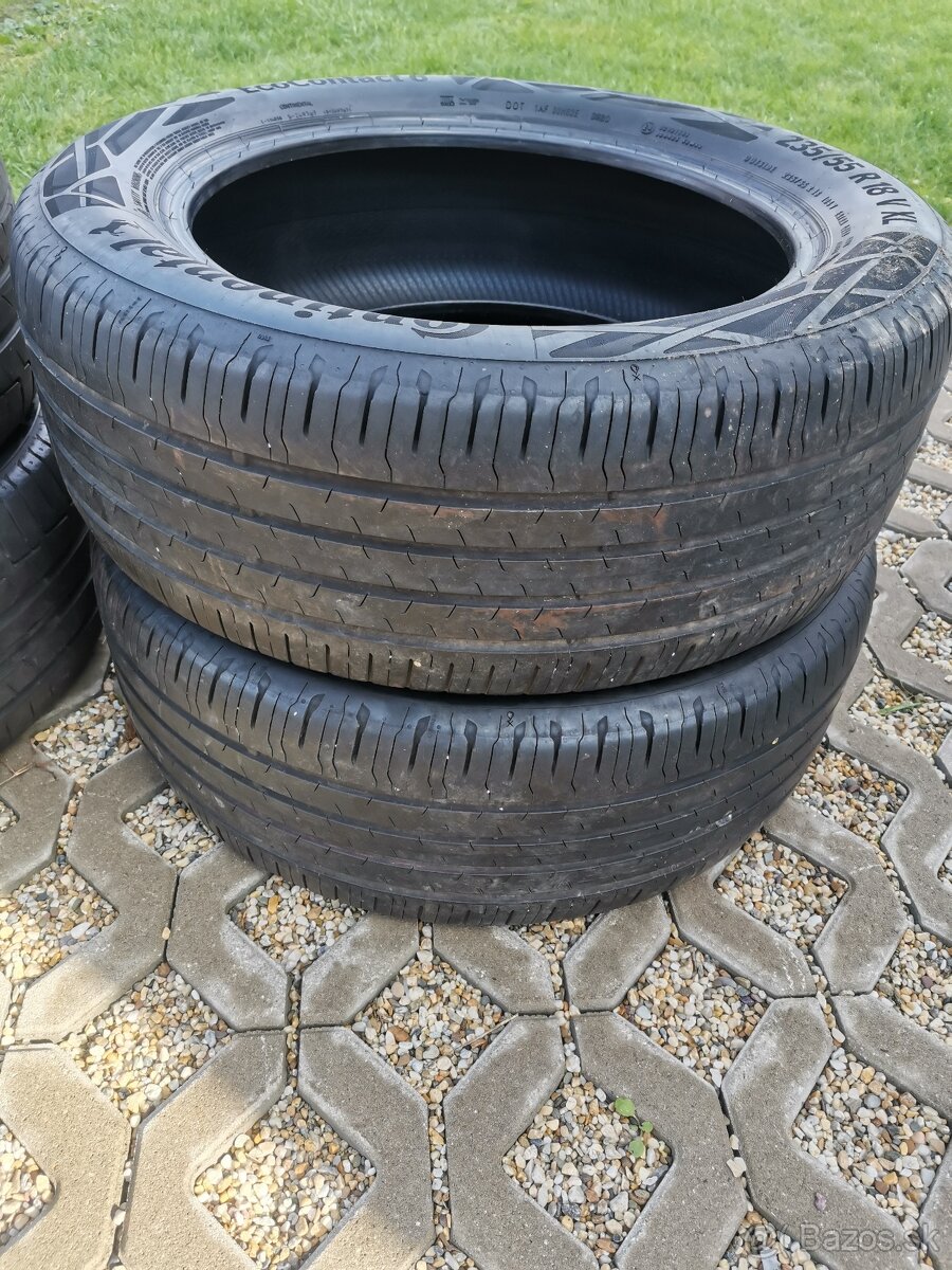 Pneumatiky Continental r18 - 7