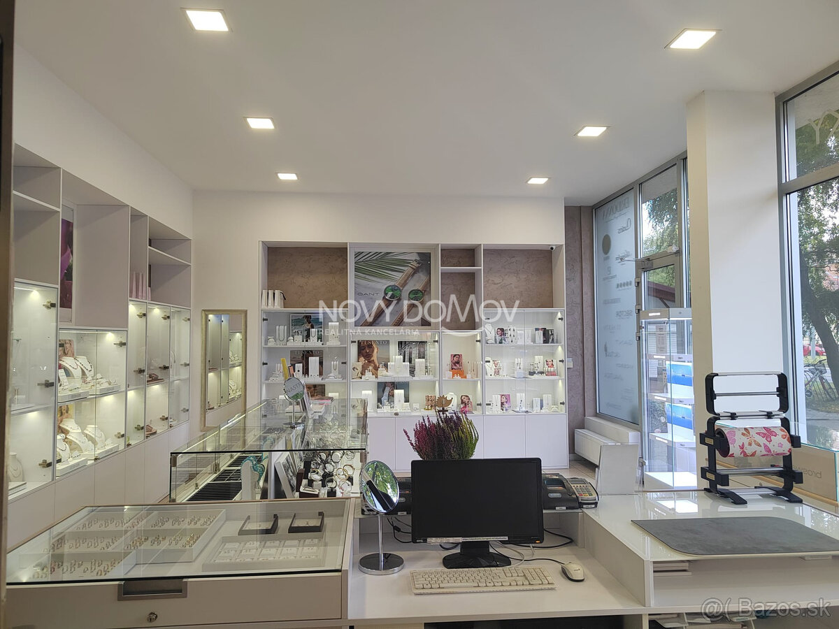 P R E N Á J O M - nebytové priestory, Hlavná ulica, GALANTA - 7