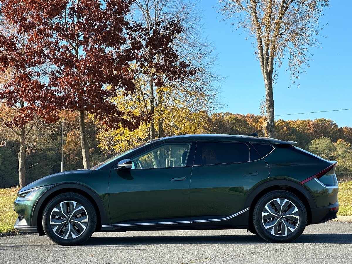 KIA EV6 Hatchback 167kw 77.4 kWh Automat 4x4 13737KM 2023 - 7