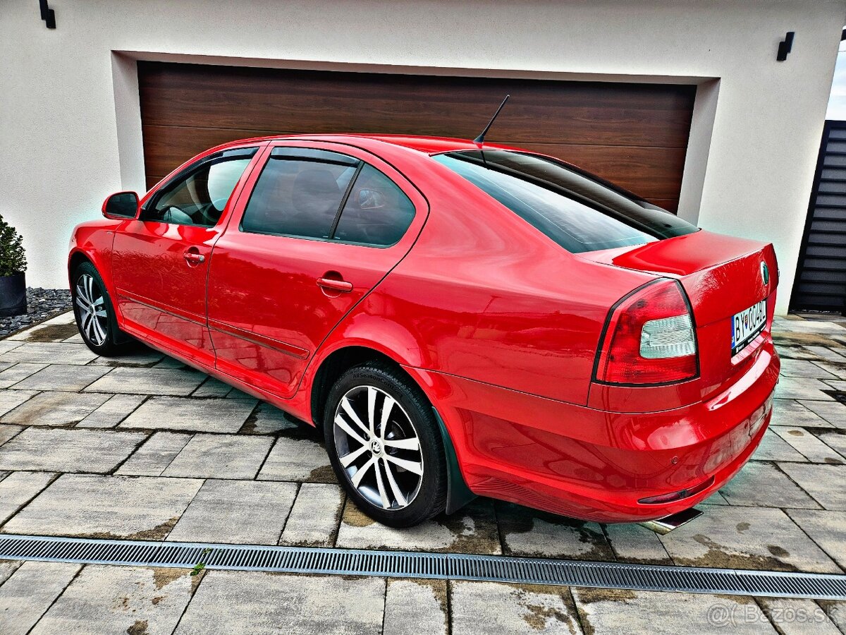 Škoda Octavia 2 facelift 1,2 TSI/77kW rv: 2013 - 7