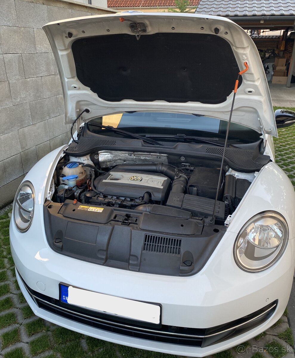 Predám Volkswagen Beetle 2.0 TSI Sport 147 kW - 7