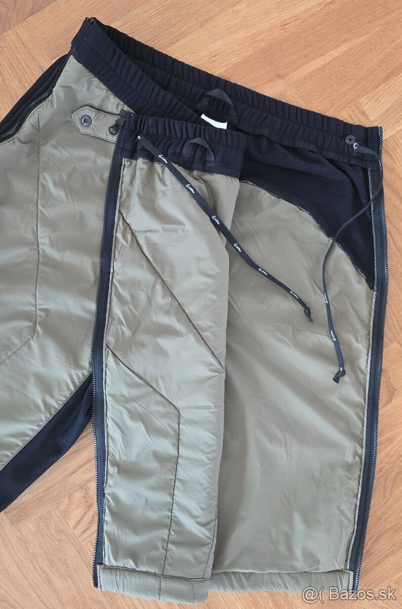 Löffler termo šortky na zimné športy - 7