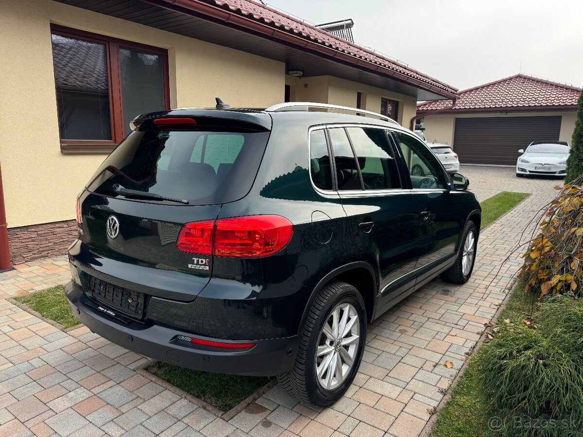 Volkswagen tiguan 2.0TDI - 7
