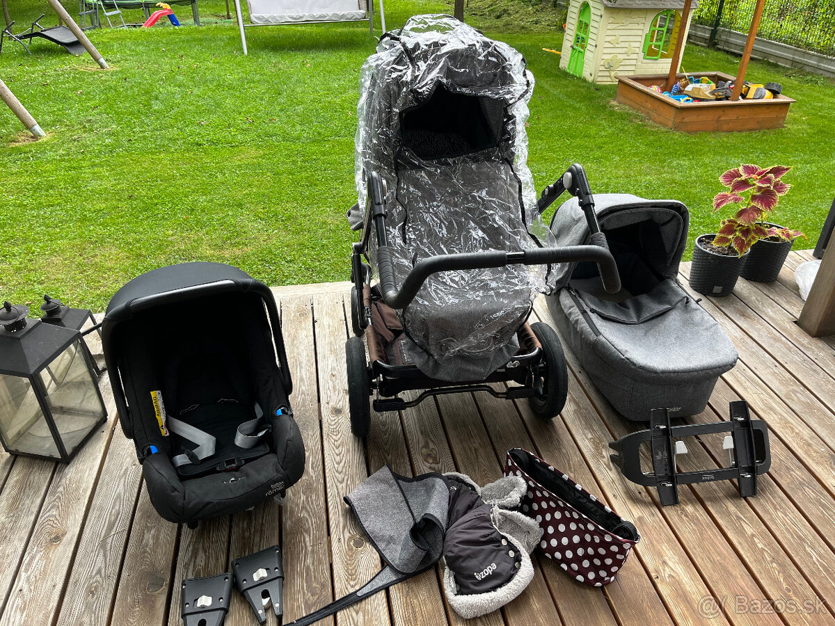 Britax go next - 7