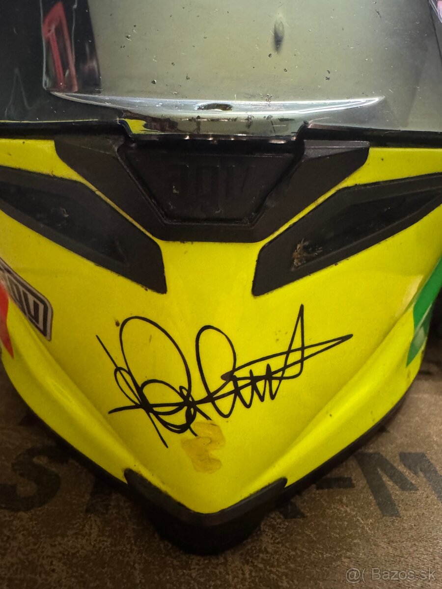 AGV Corsa R Mugello 2016 Limitka - 7