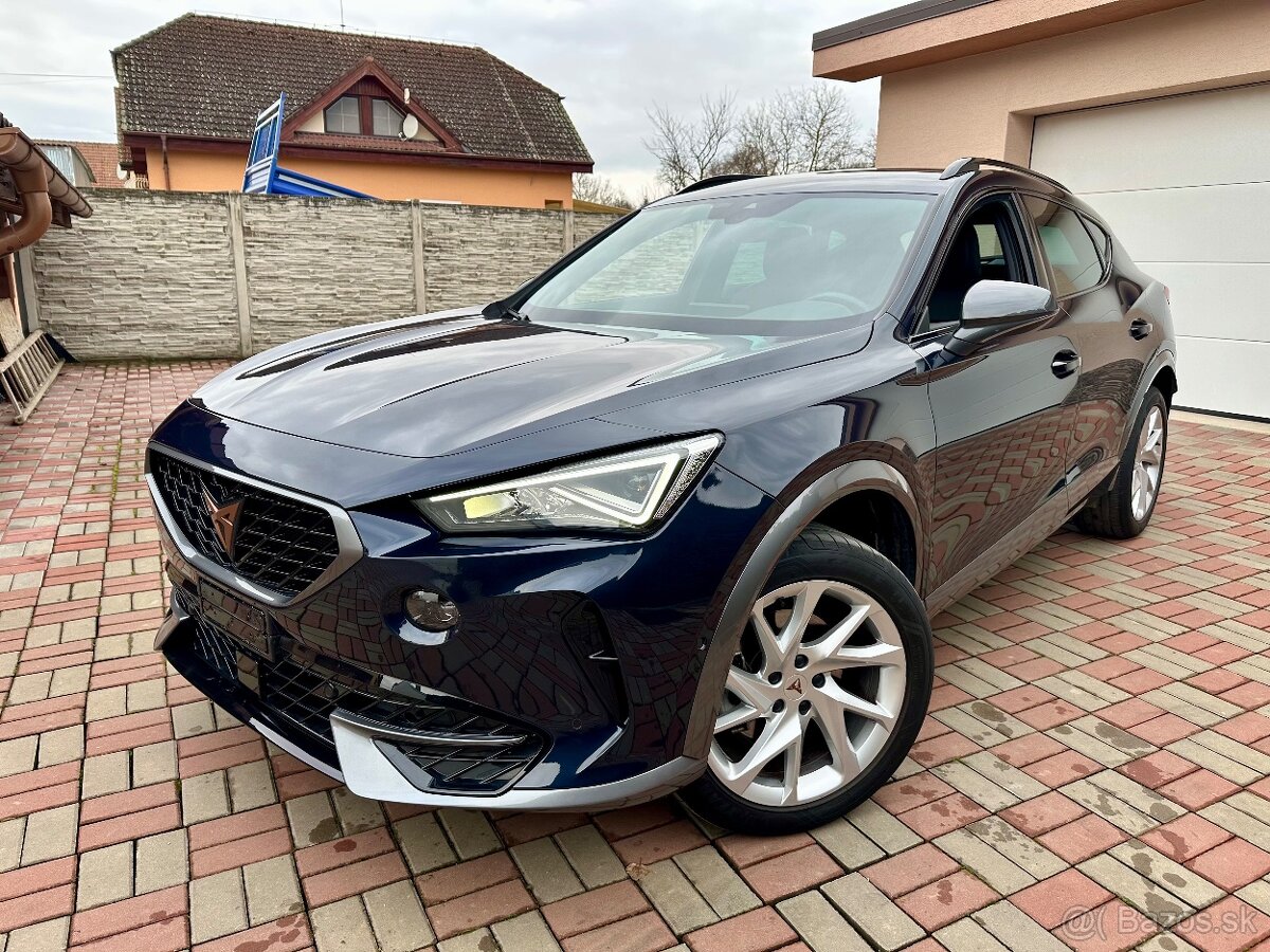 Cupra Formentor 1.5 TSI 110kw Dsg 40538KM - 7