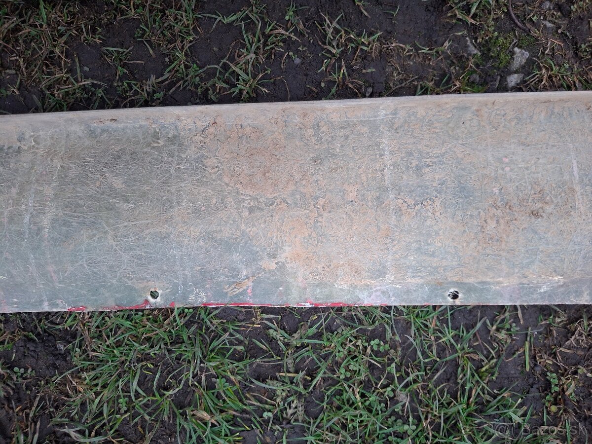 Skoda 110r 130rs spojler - 7