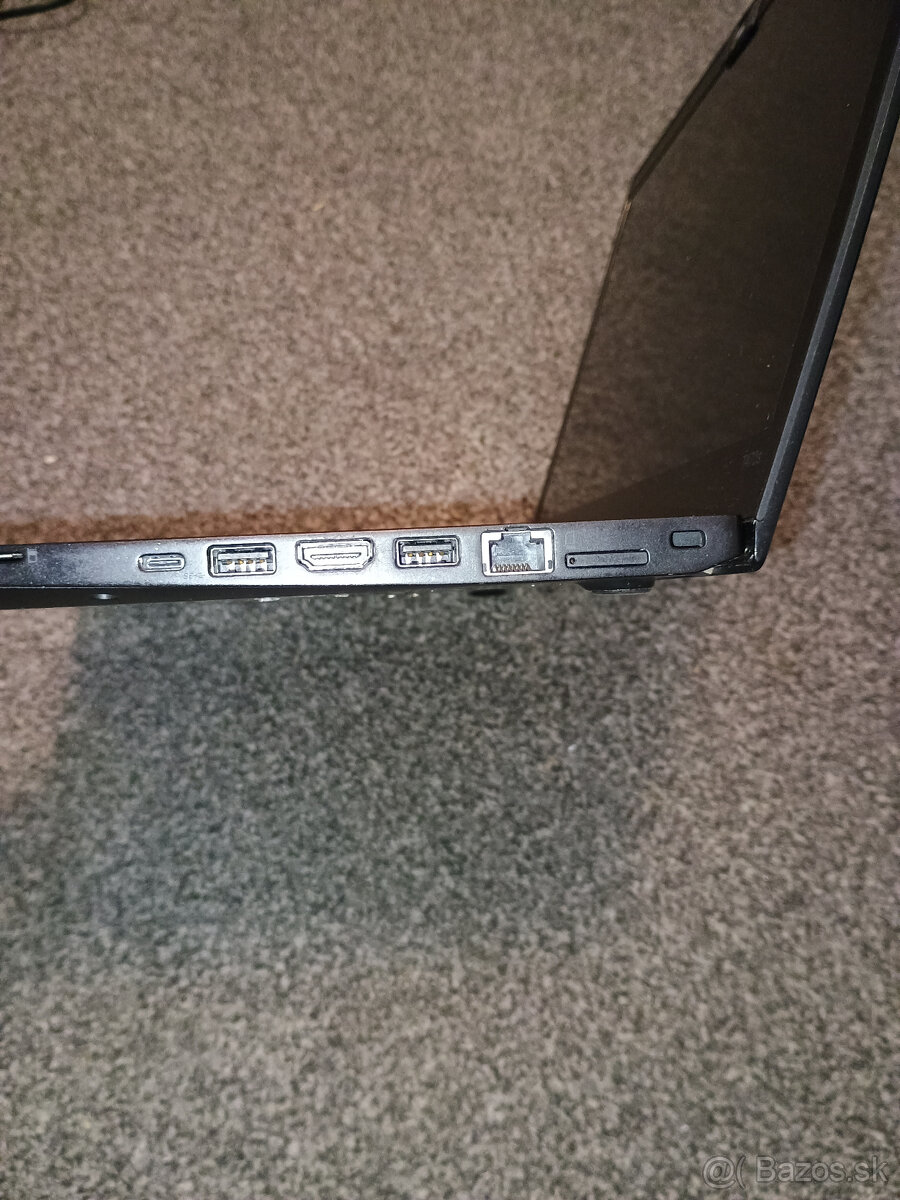 Lenovo Thinkpad T470s, I5-7200U - 7