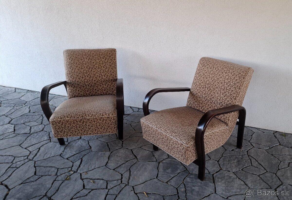 Designová křesla Koželka/Kropáček - 7