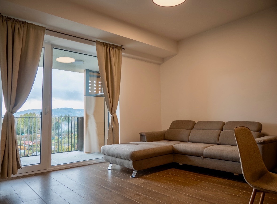 Nadštandardný 2-izbový byt blízko centra - 7