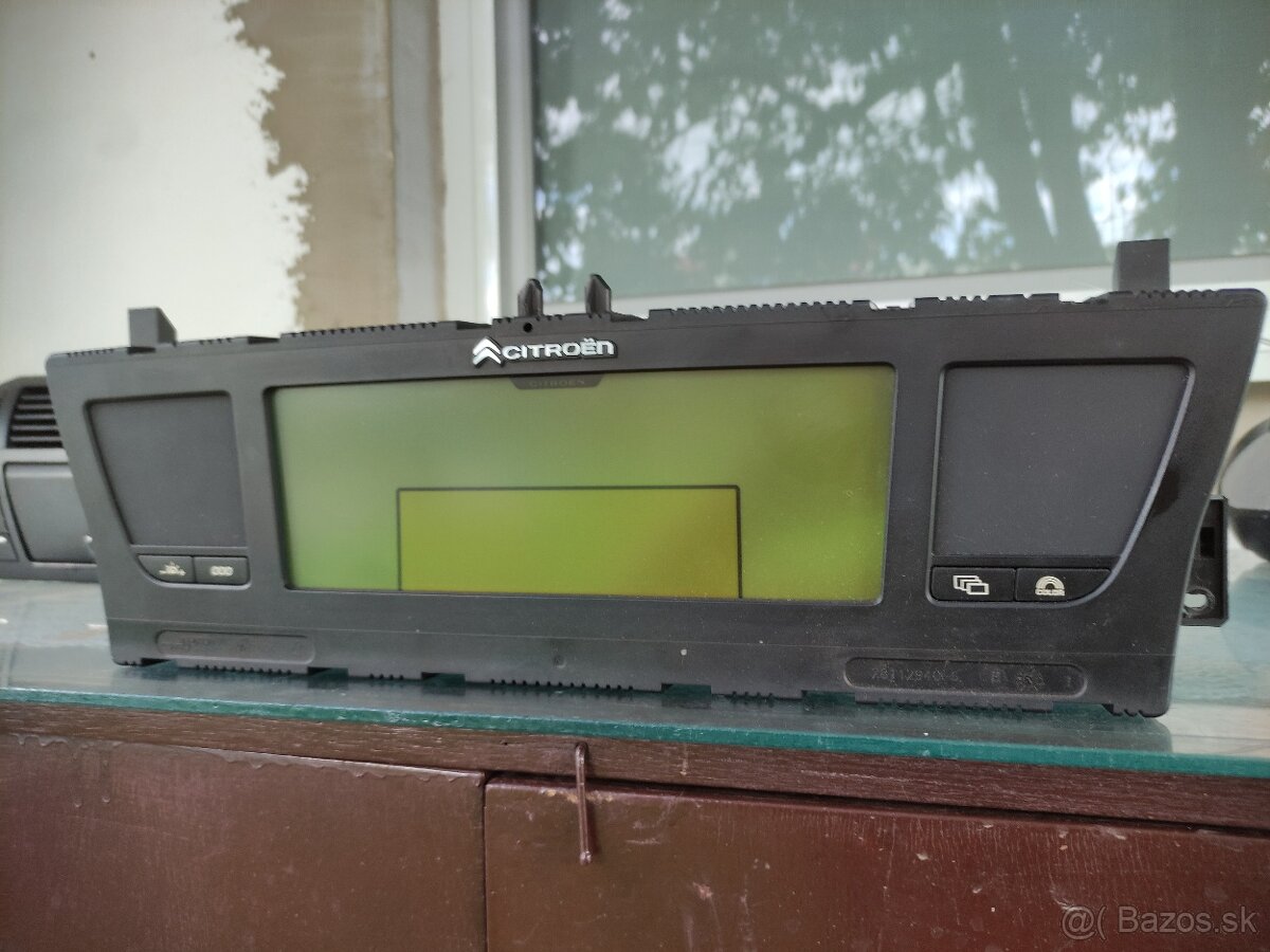 Diely C4 grand picasso - 7