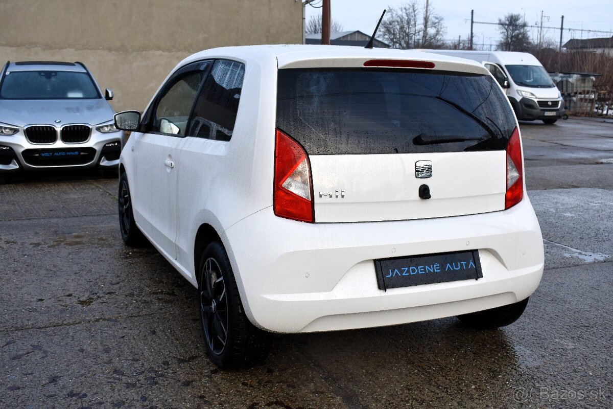 Seat Mii - 7