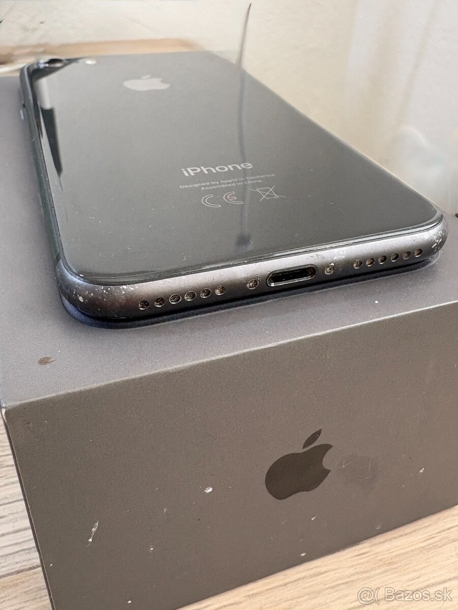 iPhone 8 64GB 87% - 7