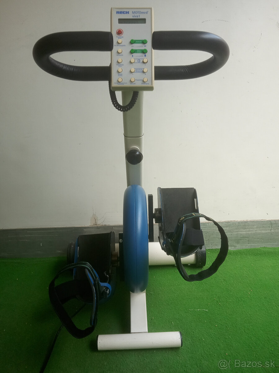 Posilňovač nôh MOTOmed Reck Viva 1 - 7