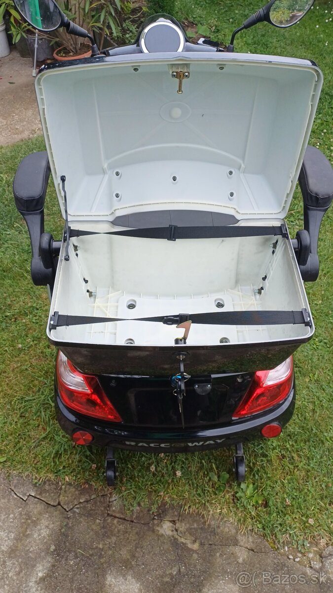 Elektricka trojkolka - 7