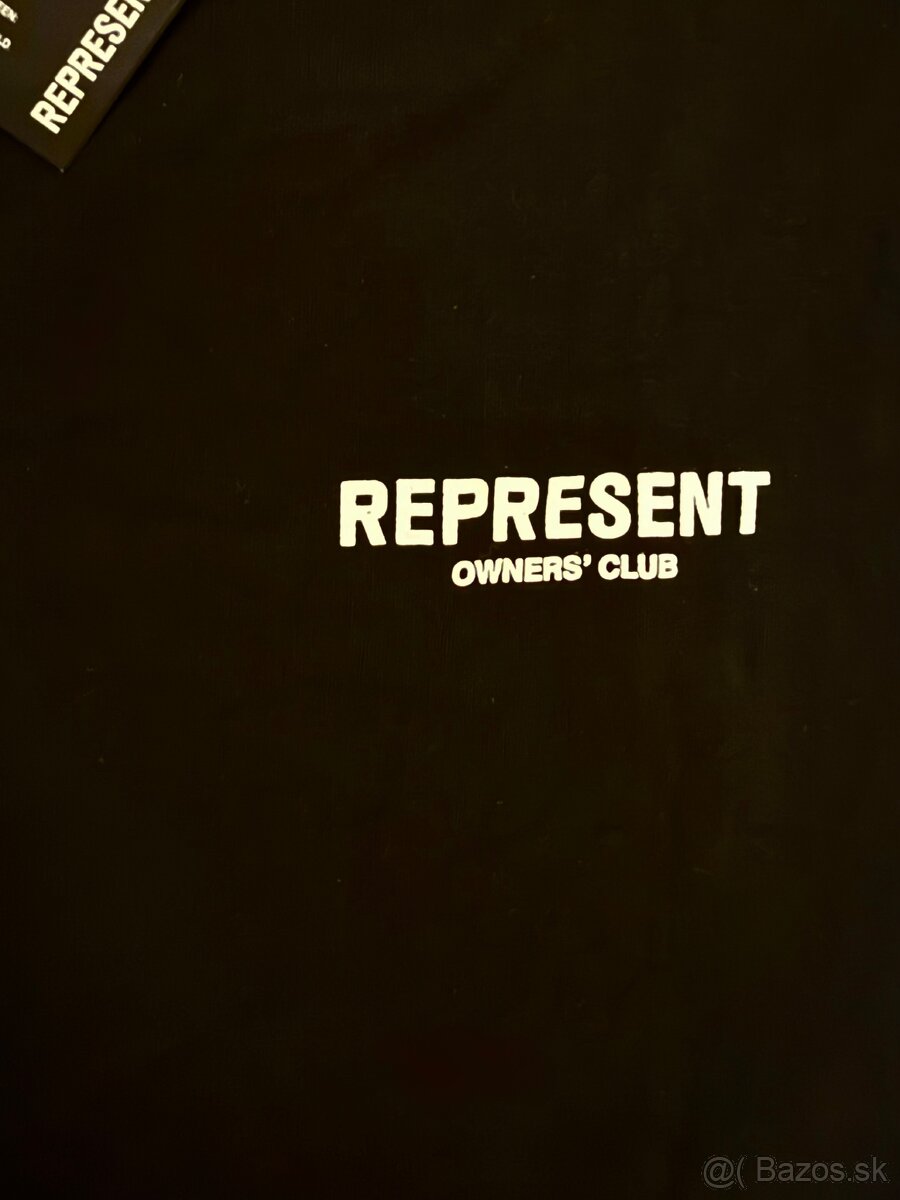 Represent tričko - 7