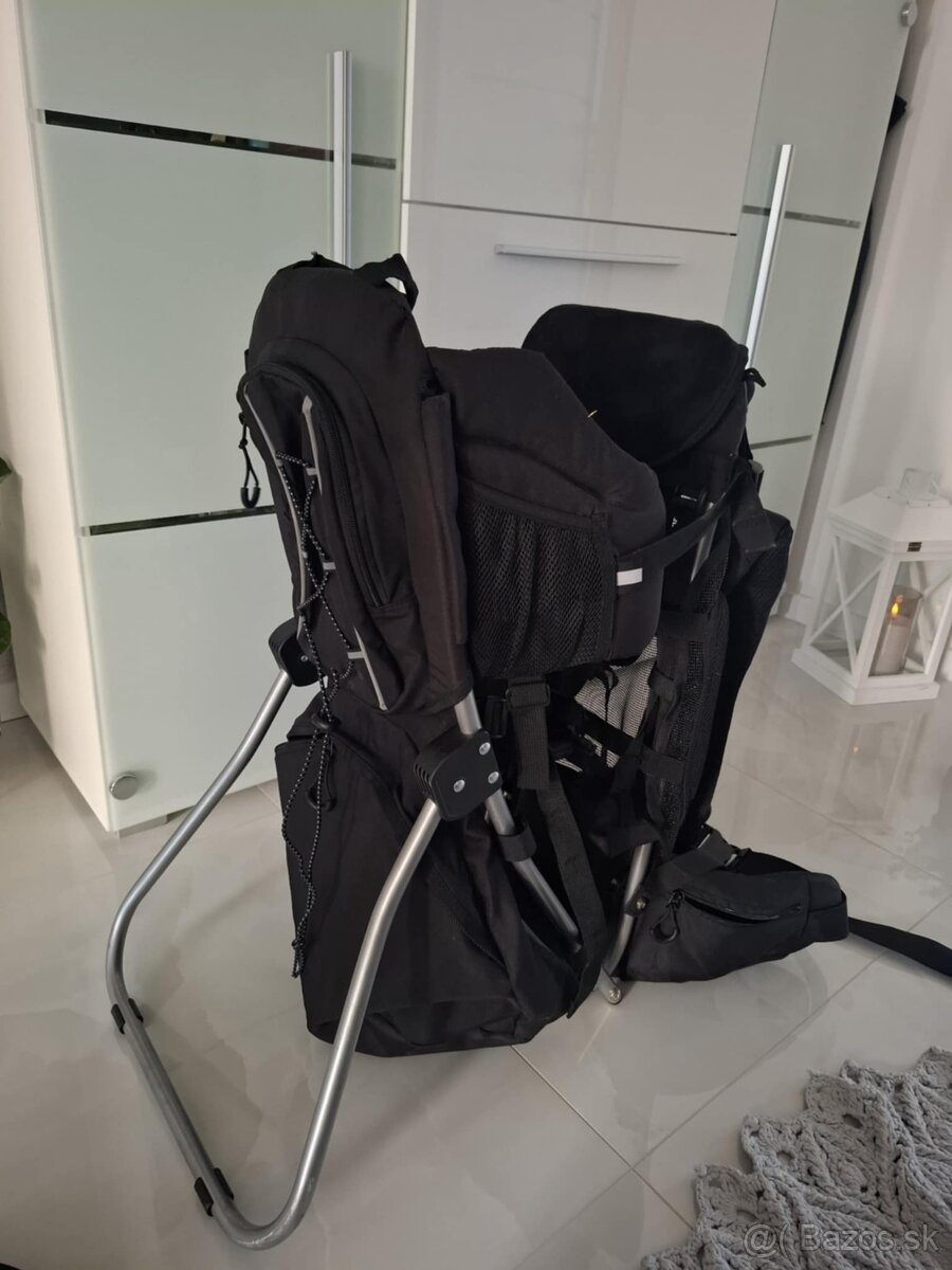 Detský turistický nosič. - 7