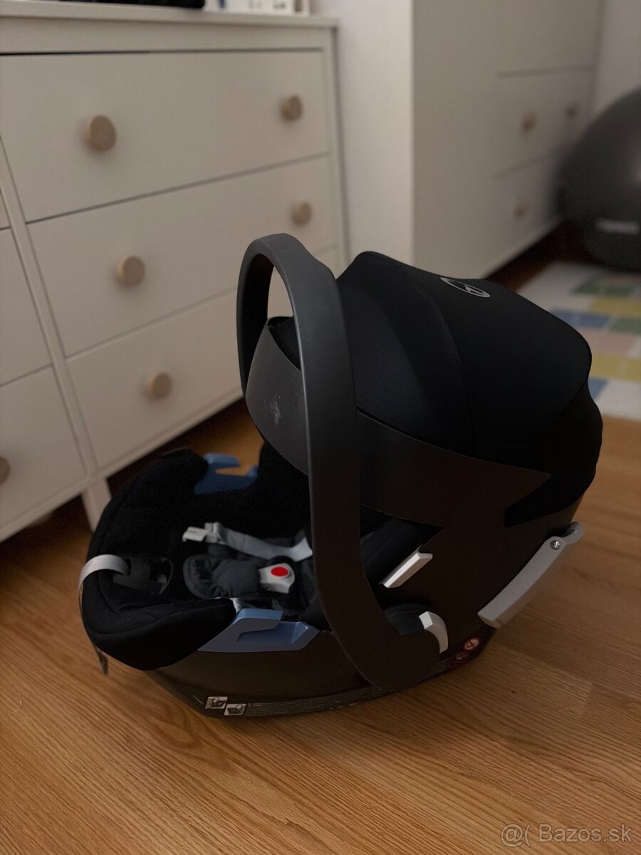 Vajíčko Cybex aton 5 - 7