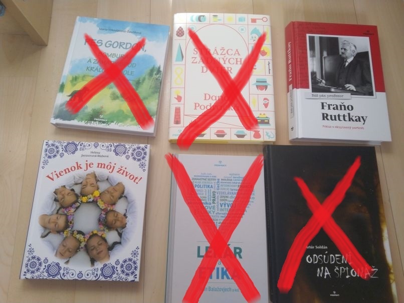 Rôzne knihy - 7