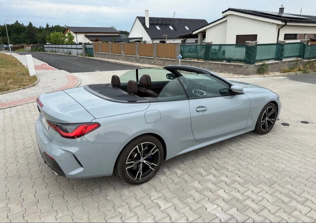 BMW Řada 4, 430i x-drive,M-PAKET,CABRIOLET - 7