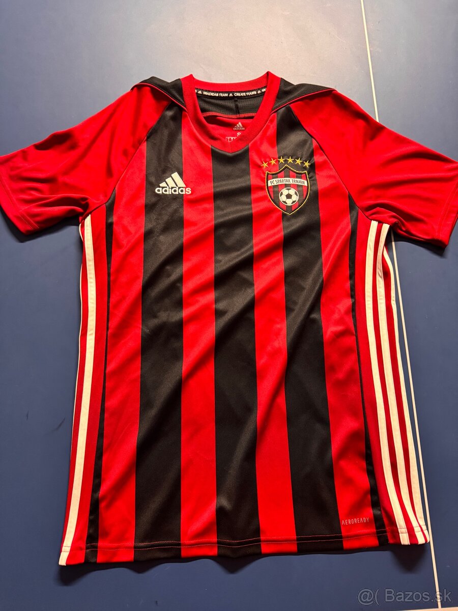 Futbalové dresy - 7