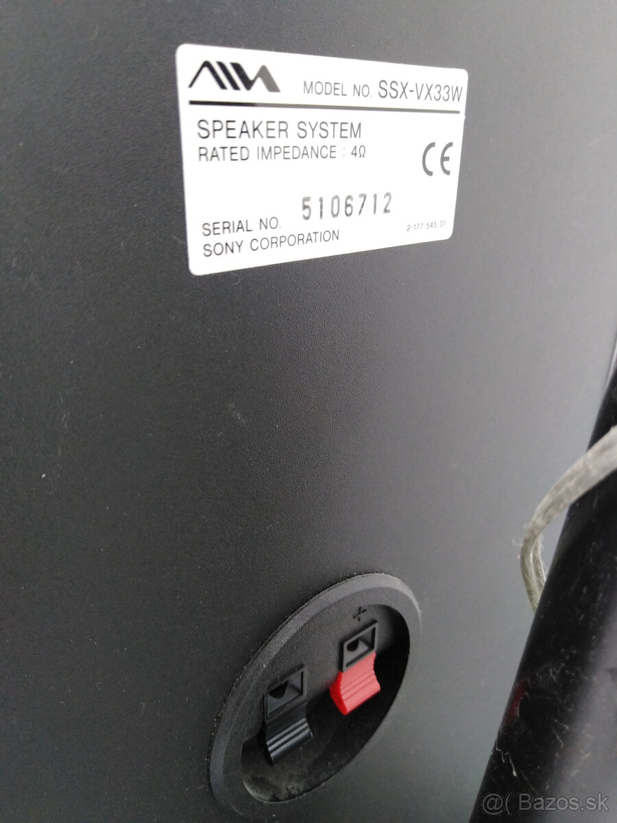 DVD reseiver Sony HCD-DZ660 - 7