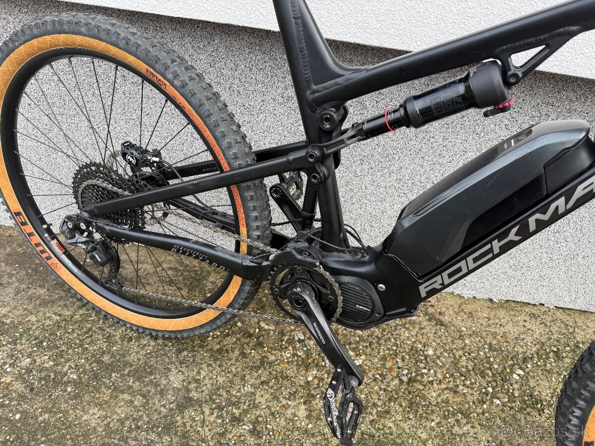 Rockmachine Blizzard XL/27,5 - 7