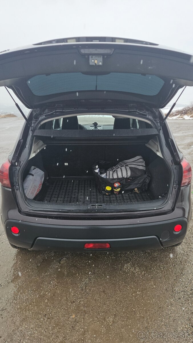 Nissan Qashqai 2.0 dci 110 kw - 7