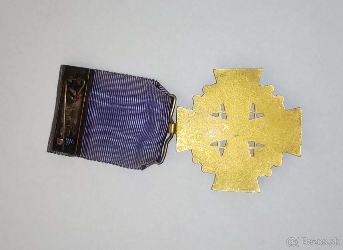 Kríž odboja, štvrtý stupeň, Slovenský štát - 7