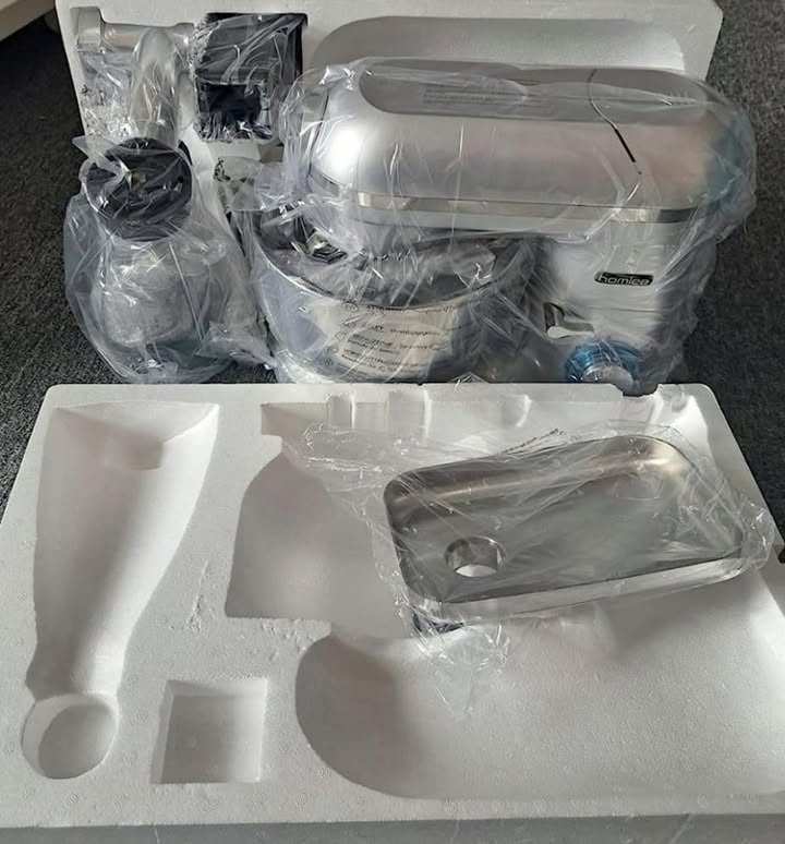 Predam kuchynsky robot - 7