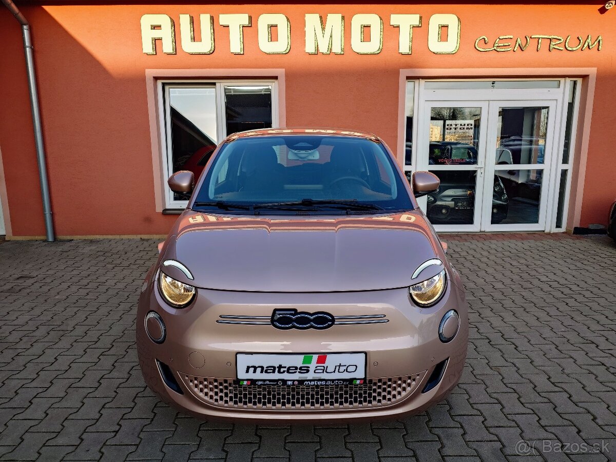 Fiat 500E 2023 42 kWh 87 kW - 7