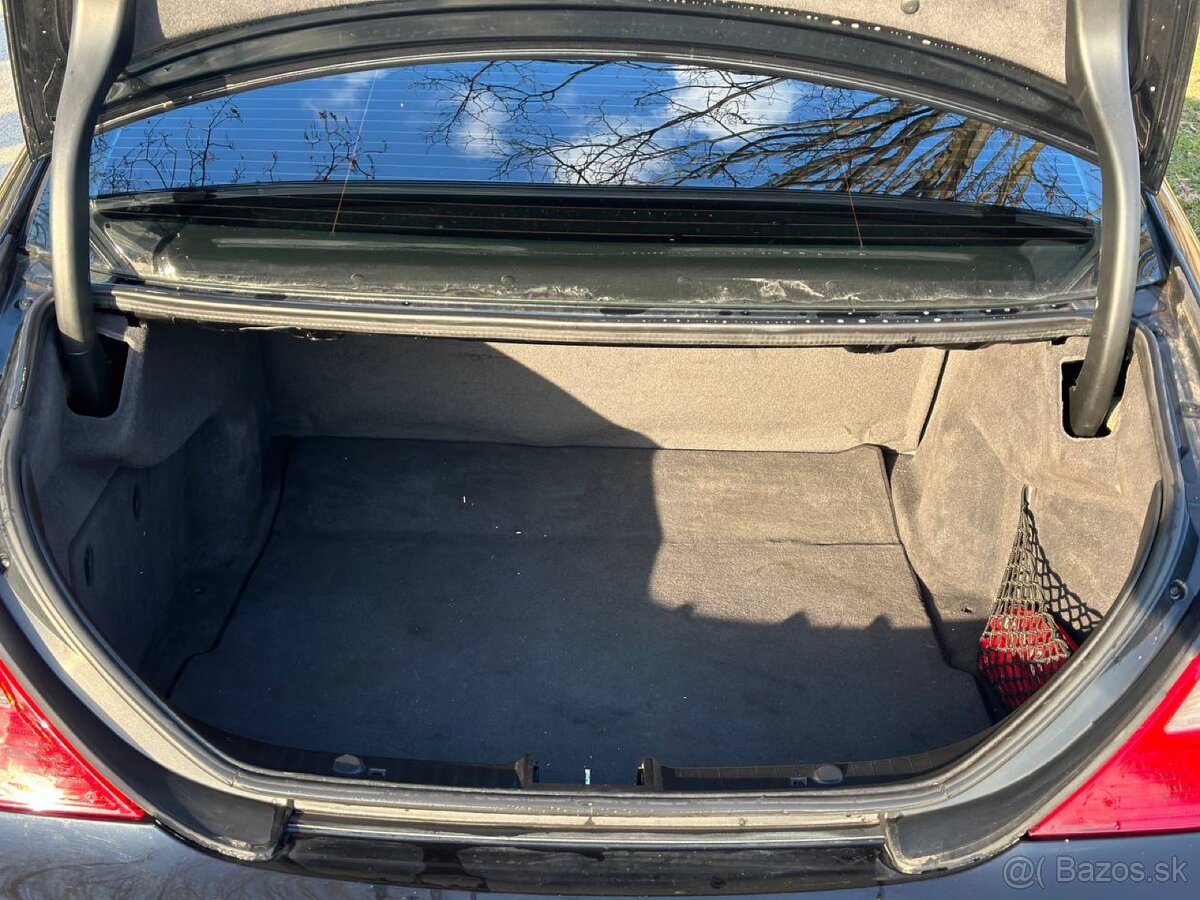 Mercedes-Benz CLS W219 - 7