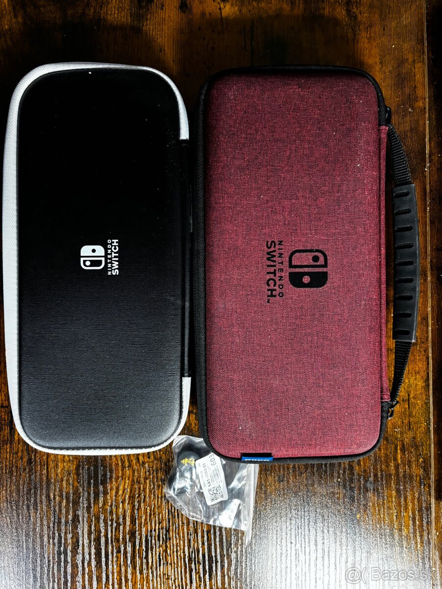 Nintendo Switch OLED The Legend of Zelda Edition - 7