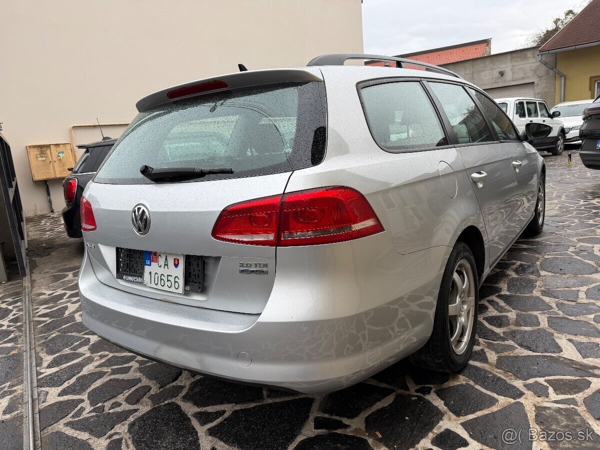 Volkswagen Passat Variant 2.0 TDI Comfortline - 7