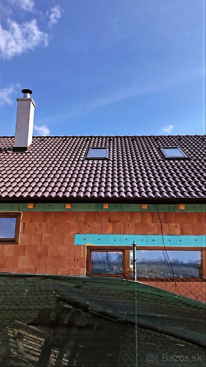 Montáž strešných okien - 7