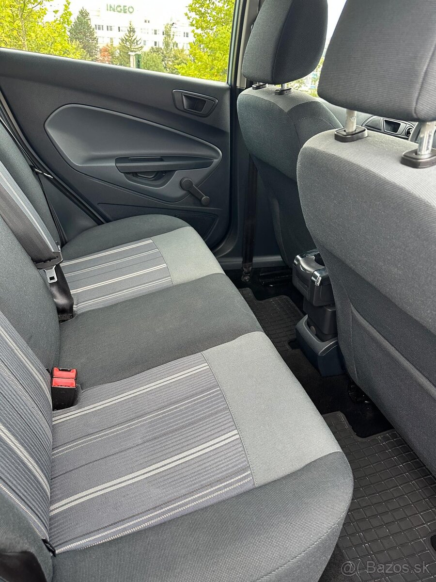Ford Fiesta 1,2l, 44kw, r. 2010 - 7