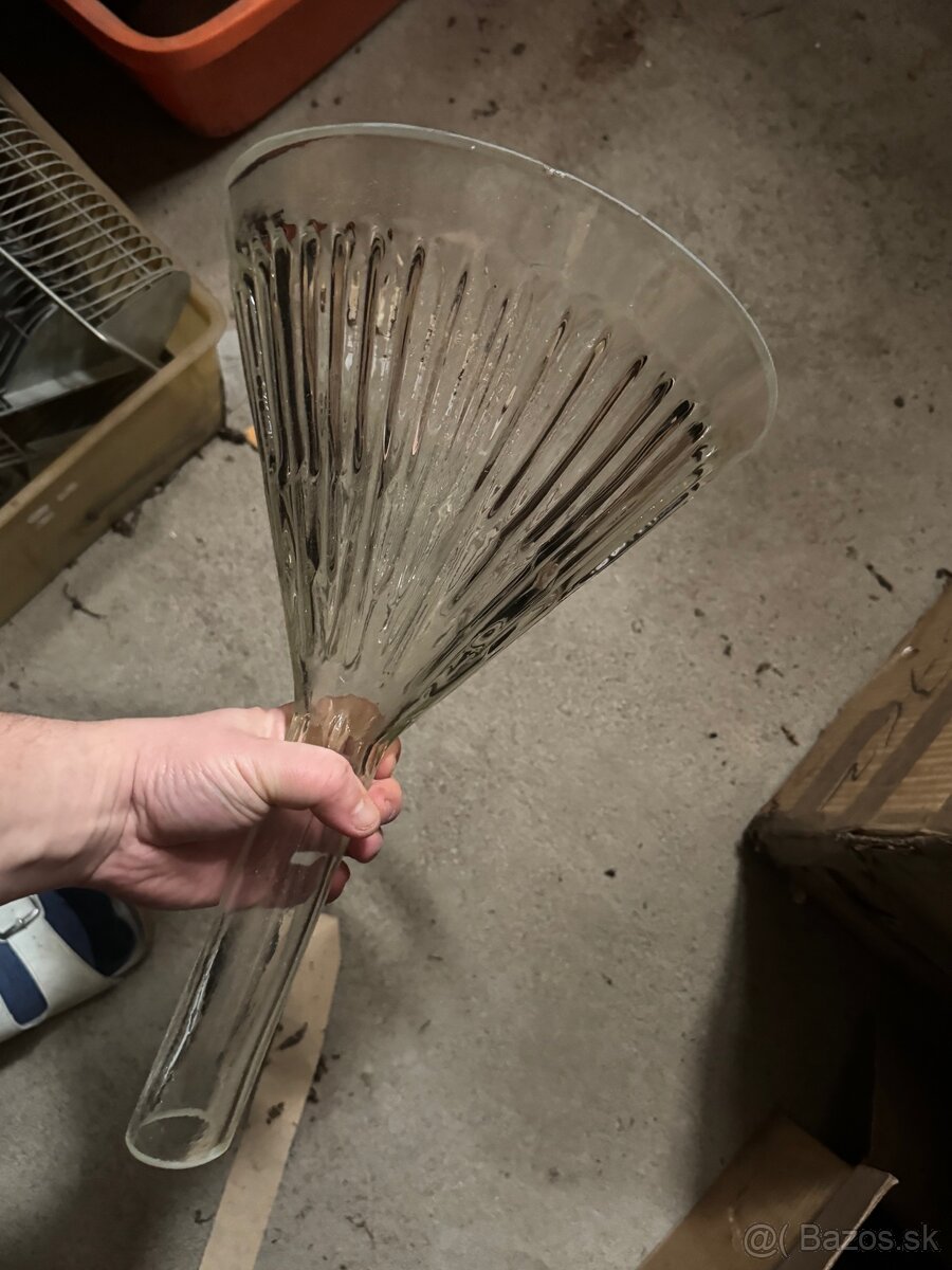 Laboratórne sklo mix - 7