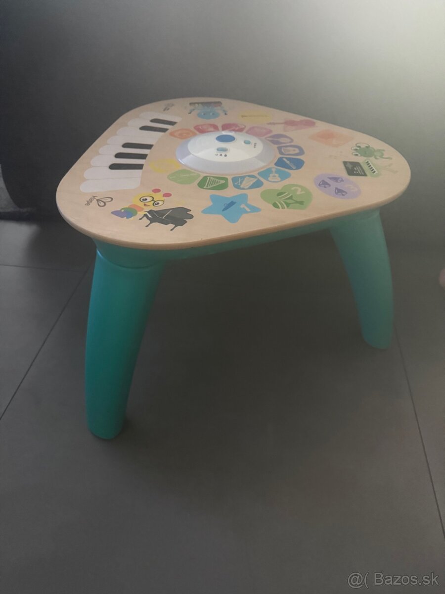 Aktívny hudobný stolík Baby Einstein - 7