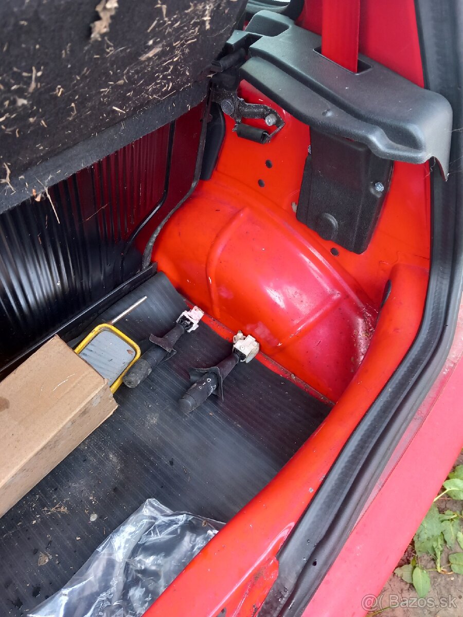 Fiat cinquecento sporting - 7