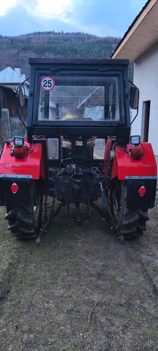 Zetor 30 11 - 7