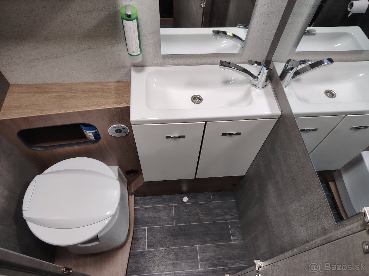 Tabbert Senara+ 460E r.v. 2025 / DPH /AKCIA DO 31.3.2026 - 7