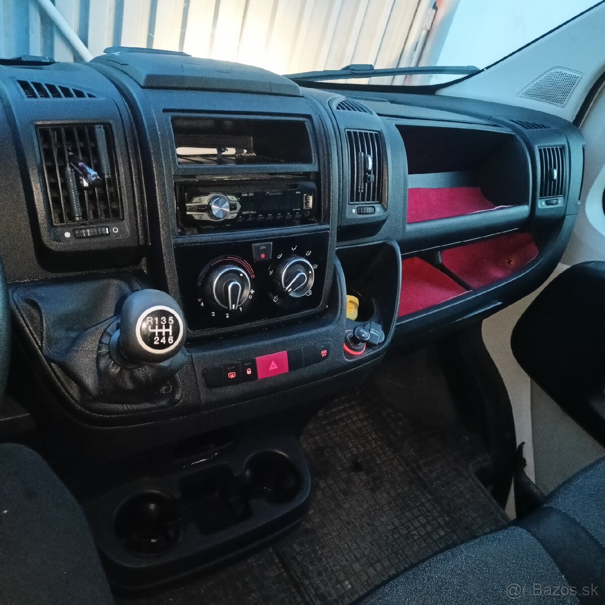 Fiat Ducato L3H2 2,3 109kw - 7