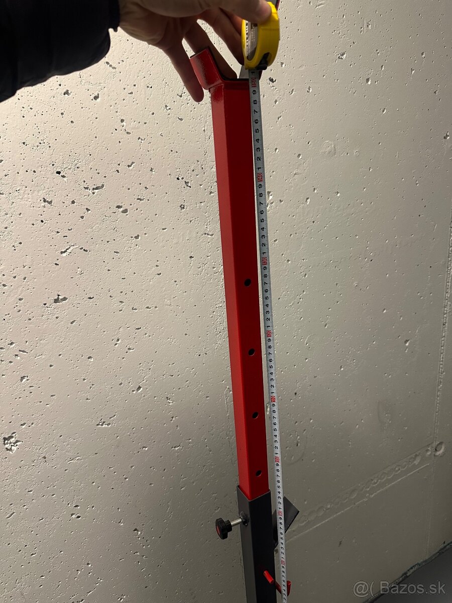 Stojany na drepy / Bench - 7