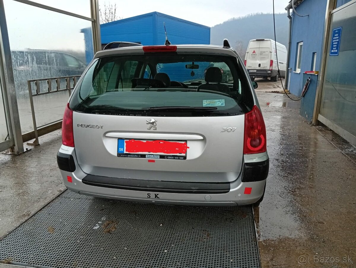 Peugeot 307 Výborný Stav - 7