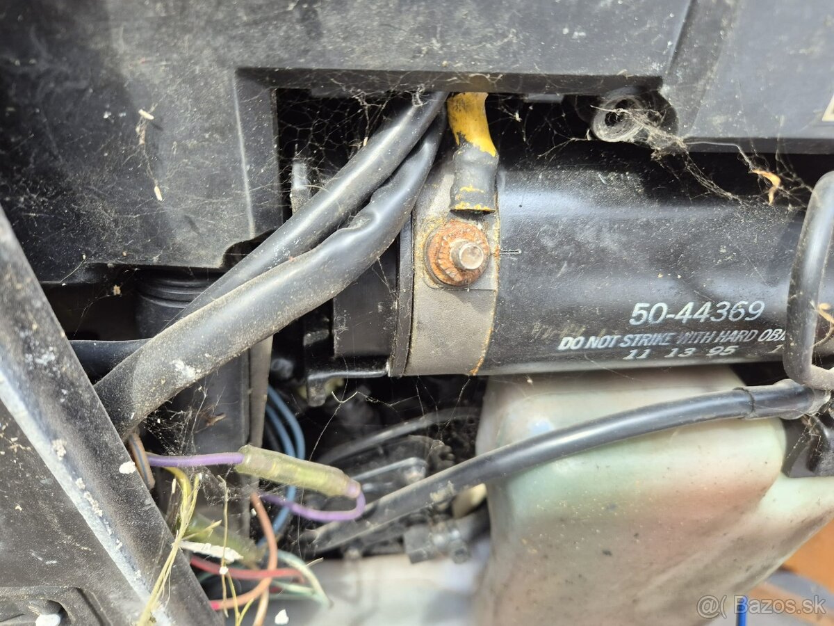 motor na čln - 7